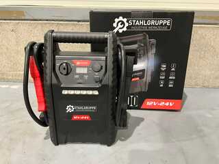Startbooster, Stahlgruppe, SG5000, 2026